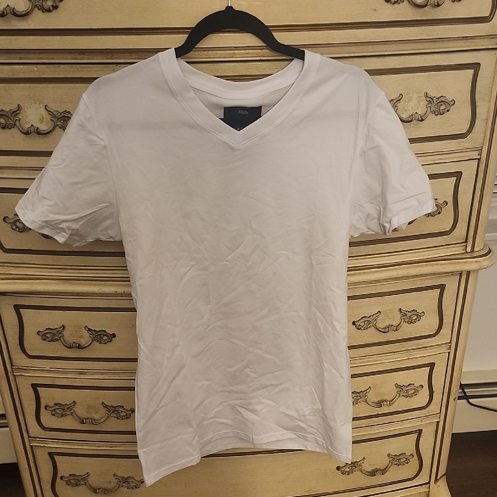 Social Citizen Womens V-Neck T-Shirt